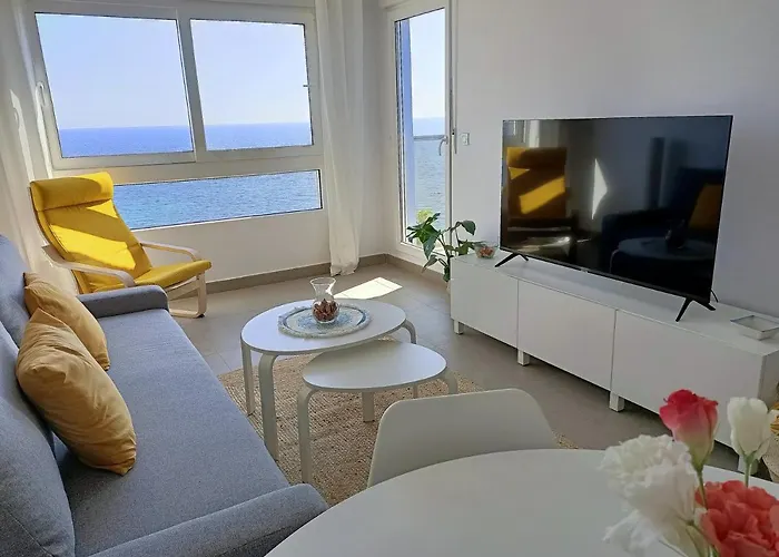 Apartment Junto Al Mar Iii *