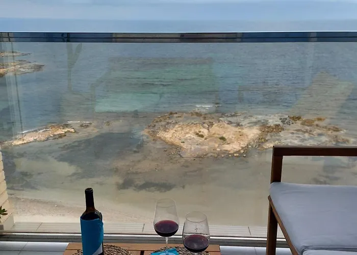 Junto Al Mar Iii La Manga del Mar Menor