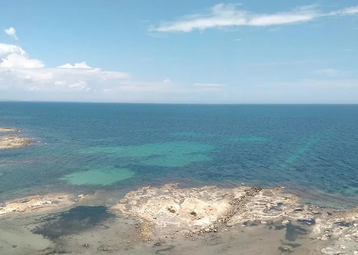 Junto Al Mar Iii Apartment *