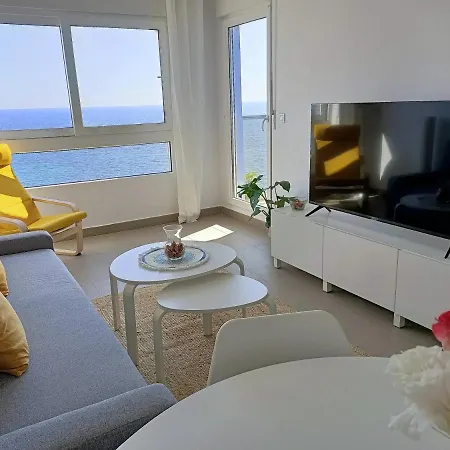 Appartement Junto Al Mar Iii *
