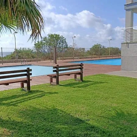 Junto Al Mar Iii Apartment