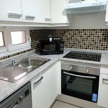 Junto Al Mar Iii Appartement La Manga del Mar Menor