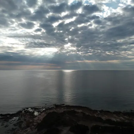 Junto Al Mar Iii Apartment