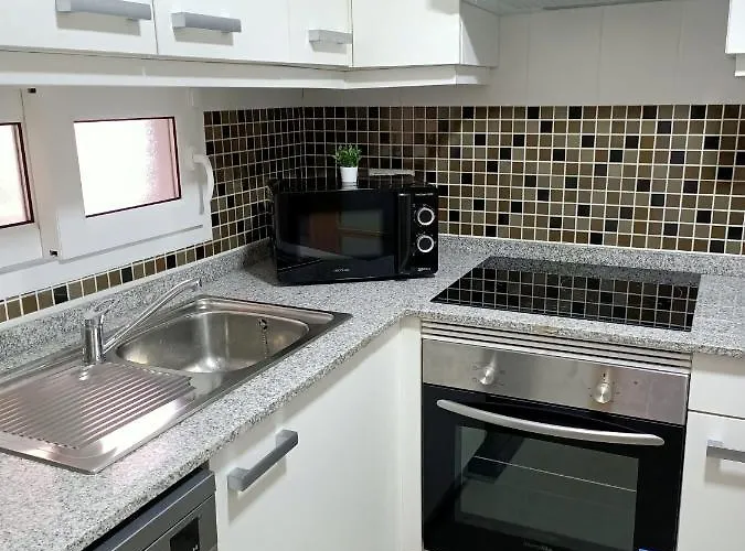 Junto Al Mar Iii Apartman La Manga del Mar Menor