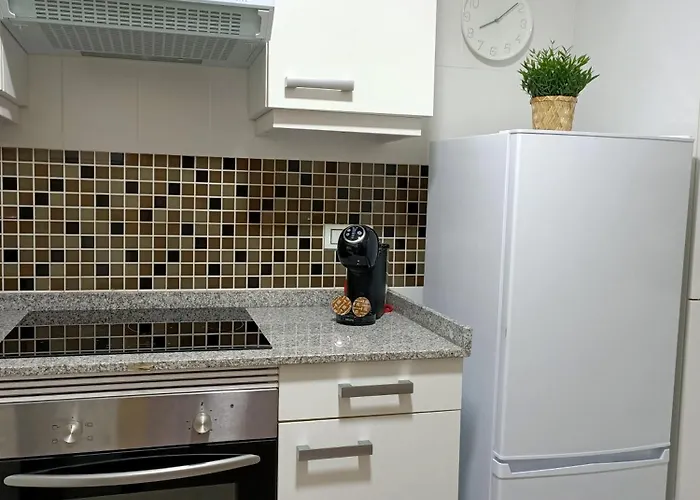 Junto Al Mar Iii Apartman *